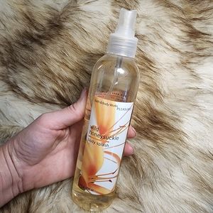 Wild Honeysuckle body splash